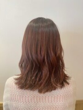 ユキオグループ グラン(yg GRAN) 大人可愛い◎小顔見せミディアムレイヤーカット透明感カラー