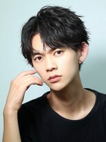 リップス 原宿(LIPPS)&nbsp;ショートエアリーコンマバング