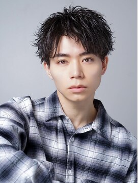 ゴールド 大阪 梅田店(GOALD) ツイストスパイラルパーマ