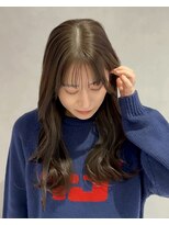 リアン バイ キートス(Lien by kiitos)&nbsp;オリーブベージュ/オリーブカラー/赤み消しカラー