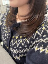 サンバイセライロ 千葉(SAN. by celilo) ミディアムレイヤー