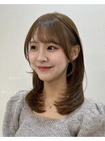 キアラ(Kchiara)&nbsp;モカブラウンカラー