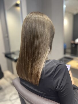 プエンテ(PUENTE) ハニーブリーチカラー