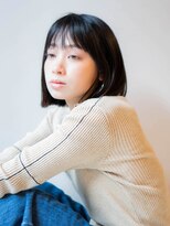 サーカス バイ ビュートリアム 青山(CIRCUS by BEAUTRIUM)&nbsp;大人ボブ　ミニボブ　ボブ　内巻き　外ハネボブ　顎ラインボブ