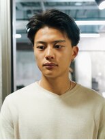 メゾンフォーメン 心斎橋店(Maison for men) ニュアンスパーマ/フェザーパーマ