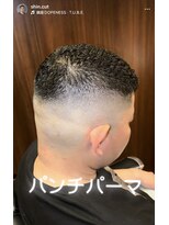 ヒロギンザ 池袋 サンシャイン通り店(HIRO GINZA)&nbsp;濡れパンフェード