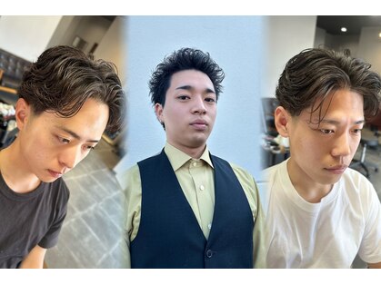 メンズサロン ハリウッド(HOLLYWOOD)の写真