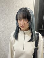 ネオリーブカップ 町田店(Neolive capu) 顔まわりレイヤー