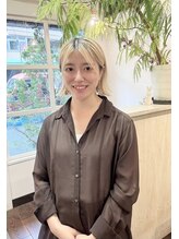 アンカルヘアー(ancal hair) 川端 茜