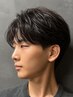 【new open】【平日限定】エステカラー＋カット＋髪質改善TR￥8000