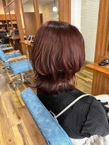 ビーチ ヘア メイク 綱島店(BEACH hair make)&nbsp;レイヤーボブ