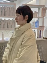 クリアーオブヘアー 池下店(clear OF HAIR) mash short