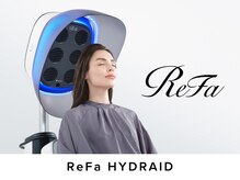 タヤ 天神店(TAYA)の雰囲気(<ReFaハイドレド導入店>サロンの仕上がりをワンランクアップ)