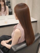 ルーカス 南船場 本町(Lucas) After【95.髪が一切引っかからなくなる♪髪質改善】