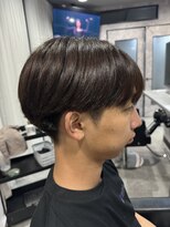 メゾンセブンルックス 宇都宮簗瀬店(Maison 7LOOKS) 刈り上げマッシュ