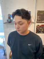 グッドプレイスアンドシング 江坂店(Good Place&thing) メンズカット/メンズ/メンズカラー/メンズパーマ/江坂/江坂駅