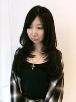 ロット(lot) 【Karen】ロングハイレイヤー