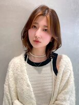 レーヴバイロンド 仙台(Reve by Lond)&nbsp;レイヤーカット髪質改善似合わせカット白髪ぼかし仙台