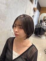 カノエ 防府田島店(canoe)&nbsp;バッサリカット！