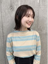 ブルーム コスタ(Blume COSTA)&nbsp;大人可愛い外ハネミニボブ