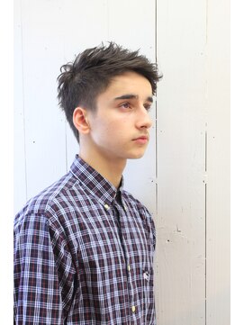 コリーナ(collina) 【collina代官山】kirihara ネープレスモヒカンショート