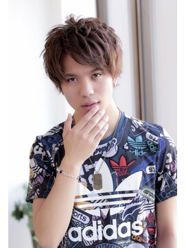 フォルテ 表参道店(FORTE) 【FORTE  表参道】アップバングヴィバーチェスマートマッシュ