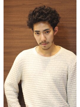 マリーナヘアー(marina hair) 【marina hair 武蔵小杉】外国人風カーリーショート♪