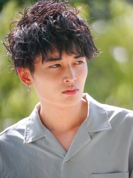 ノエル 池袋店(noel) 【noel】束感マッシュ×クラウド