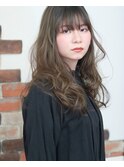 【北千住美容室アトリエMAI】やわフワレイヤー