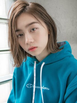 リリアン 青山(relian) ボブ×外ハネでオシャレ女子☆