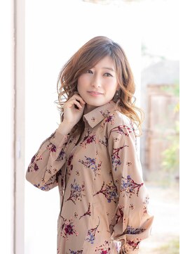 ピケ(pique) 大人フェミニン♪クラシカルミディー☆