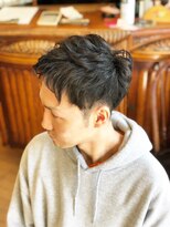 ベル(BELL)&nbsp;王道ツーブロック【BELL桜新町/用賀】