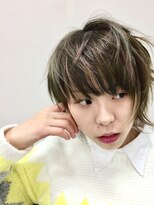 カトレア ストリート店&nbsp;ショートウルフ