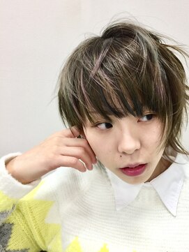 カトレア ストリート店 ショートウルフ