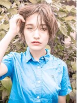 リリアン 表参道(relian)&nbsp;最新トレンド☆トランクスショート☆