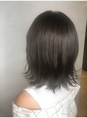 アディクシーカラー コバルト×シルバー ☆はらあすか