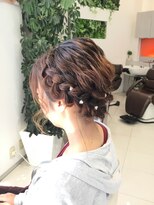 フォルテ 掛川店 カジュアルアレンジ