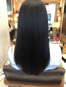 ペイジバイネオリーブ 吉祥寺店(Paige by Neolive) 髪質改善 酸熱トリートメント