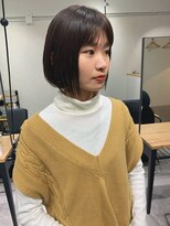 リイチ(LIICHI)&nbsp;ハンサムボブ