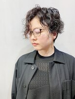 コンパス(COMPASS)&nbsp;ショートラフウェーブ