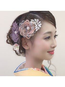 ヘアーメイクミキ 上野本店(hair make MIKI) ヘアセット