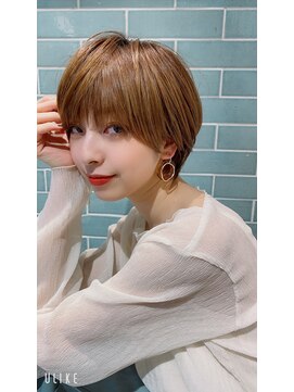 ロンド シャルム 吉祥寺(Lond charme) Lond charme【丹野翔太】サラッとナチュショート0329