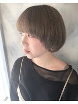 ヘアスタジオニコ(hair studio nico...) mash hair