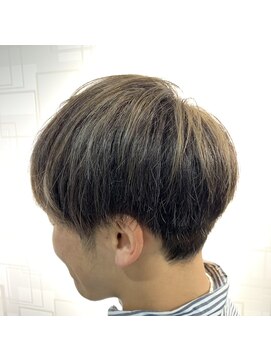 リトル(Re:tle) 白髪カバーカラー・ソフトマッシュ