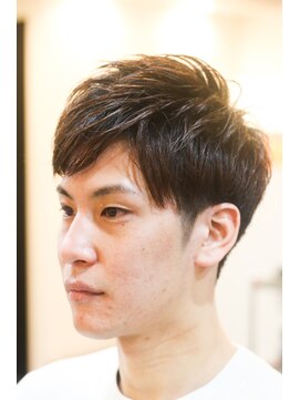 ゼロハチジー(08G) メンズ　ショート