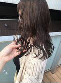 BASSA石神井公園 イルミナ最新カラーで柔らかグレージュカラー