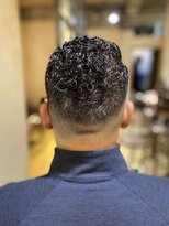 ヘアーデザイン アトリエ ミウ(HAIR DESIGN ATELIER MIU)&nbsp;メンズパーマ