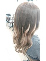 ウィスプヘアー(wisp HAIR) #プルエクステ #グラデーション