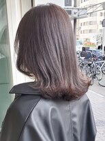 インビテーション(invitation) 透明感カラー