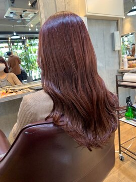 ロダット 横浜(LODAT by little) ピンクブラウン【LODAT横浜】